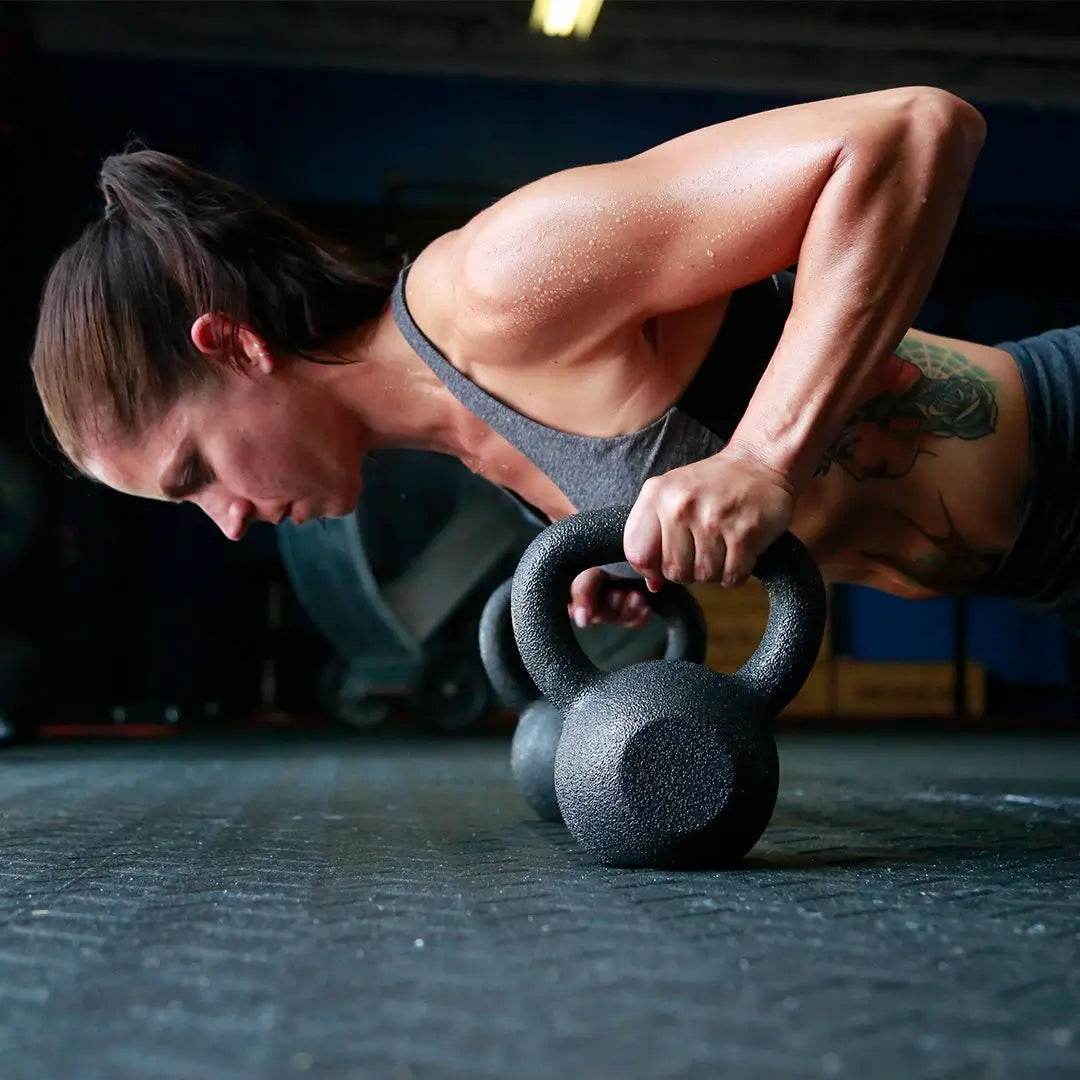 Kettlebells