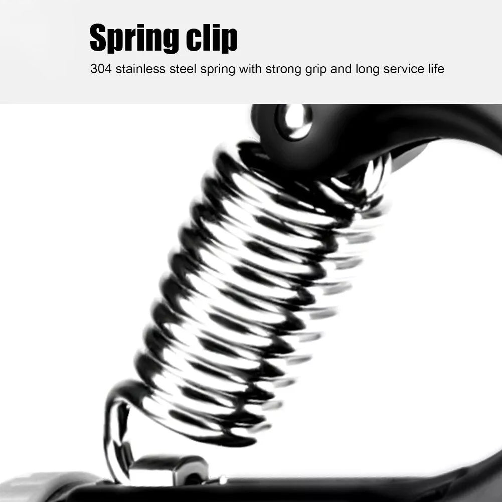 Adjustable Grip Trainer - Black