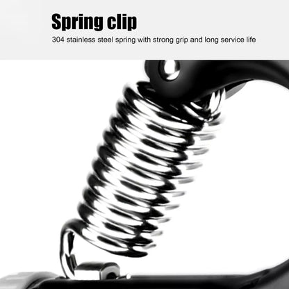 Adjustable Grip Trainer - Black