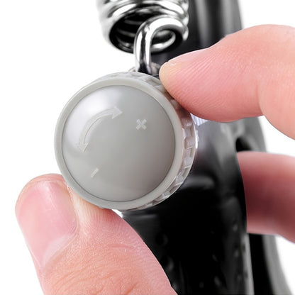 Adjustable Grip Trainer - Black