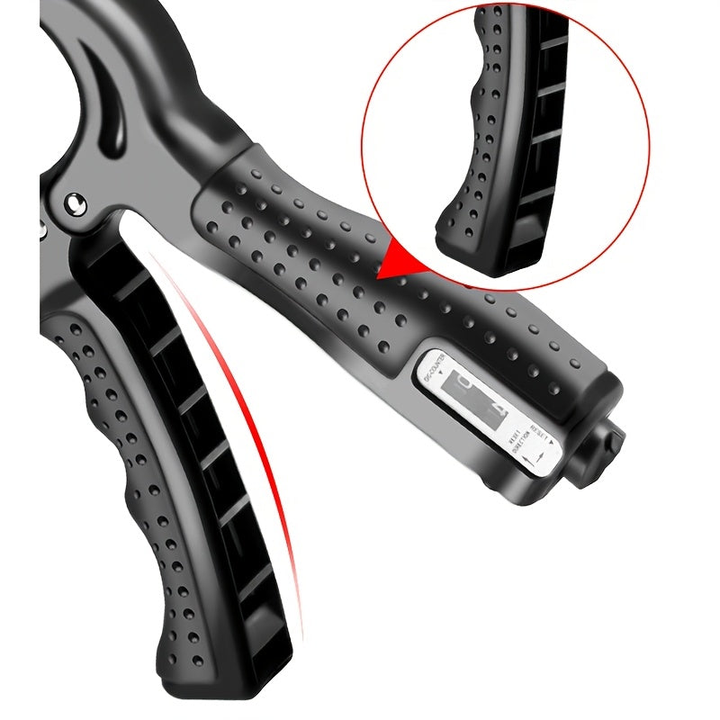 Adjustable Grip Trainer - Black
