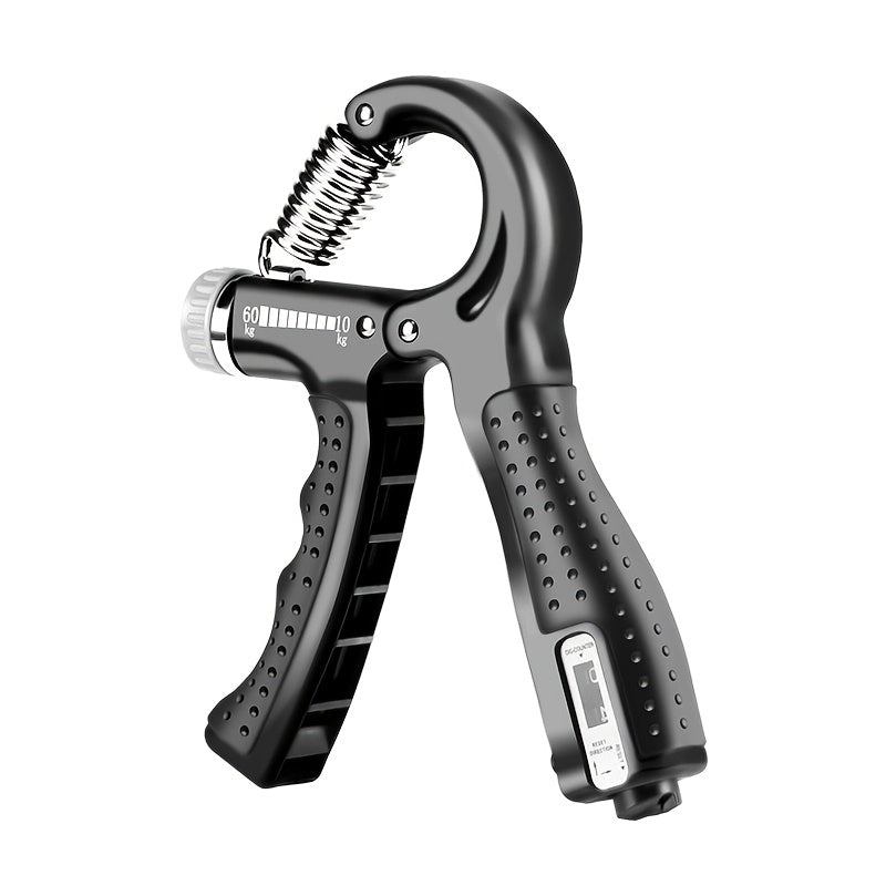 Adjustable Grip Trainer - Black
