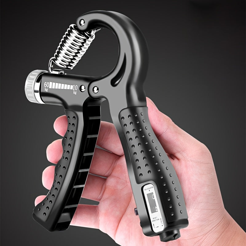 Adjustable Grip Trainer - Black