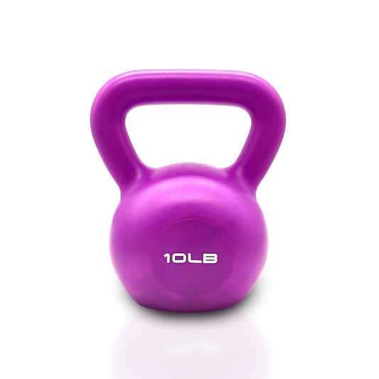10lbs Kettlebell - Strength Training Kettlebells Weights