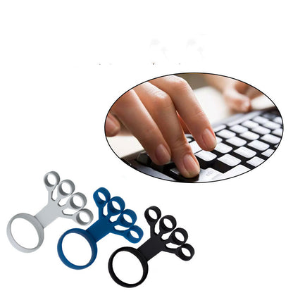 Adjustable Finger Strength Trainer for Grip