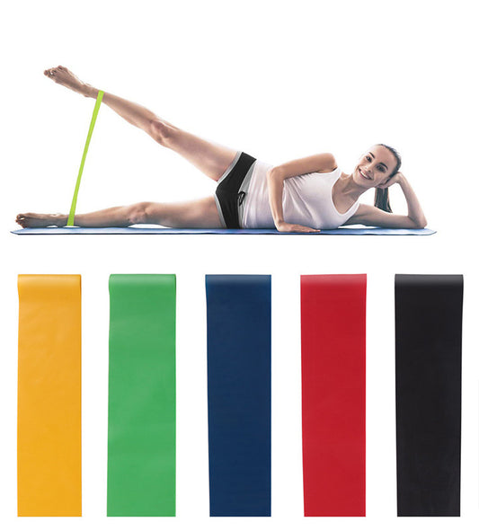Gym Resistance Bands - Different Piece Sets