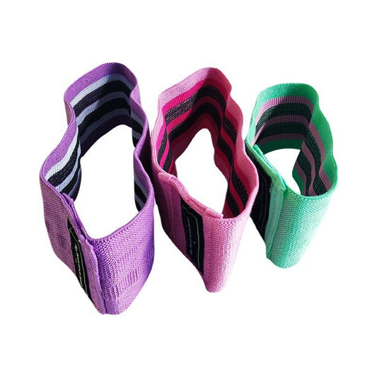 3-piece resistance Bands Set