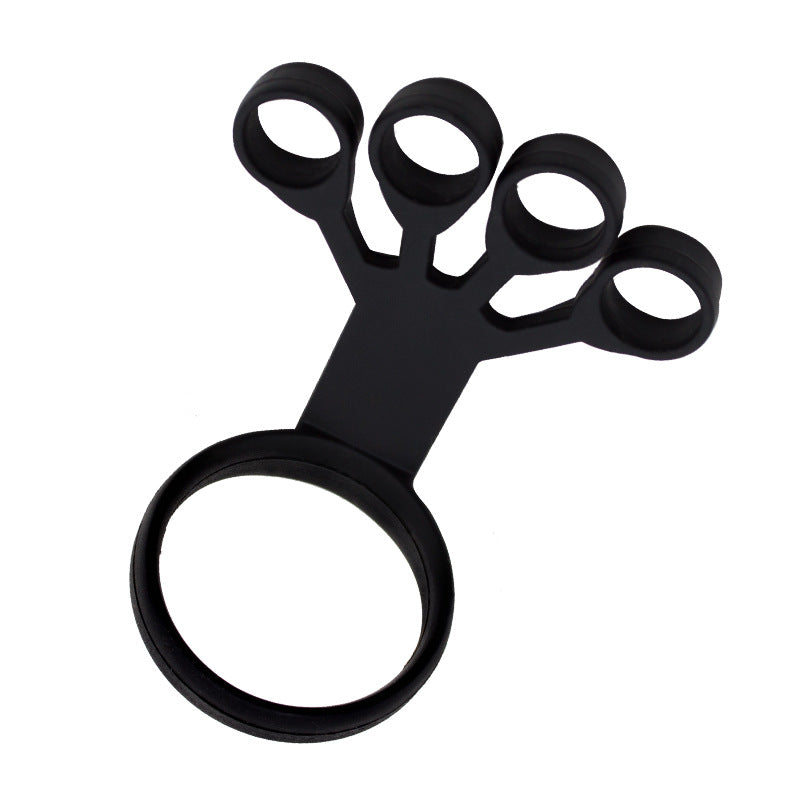 Adjustable Finger Strength Trainer for Grip