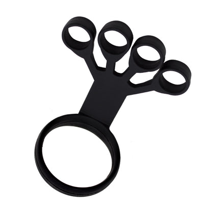Adjustable Finger Strength Trainer for Grip